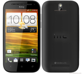 HTC One SV CDMA HTC One SV CDMA