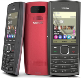 Nokia X2-05 Nokia X2-05