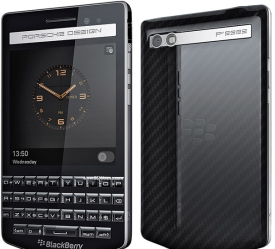 BlackBerry Porsche Design P'9983 BlackBerry Porsche Design P'9983