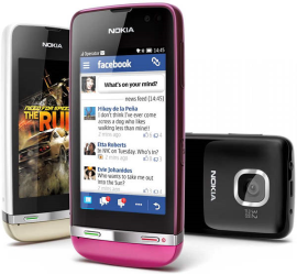 Nokia Asha 311 Nokia Asha 311