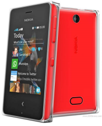 Nokia Asha 500 Dual SIM Nokia Asha 500 Dual SIM