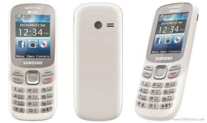 Samsung Metro 312 Samsung Metro 312