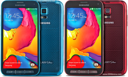 Samsung Galaxy S5 Sport Samsung Galaxy S5 Sport
