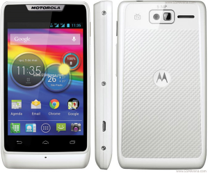 Motorola RAZR D1 Motorola RAZR D1