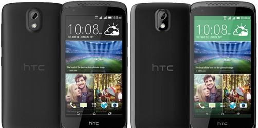 HTC Desire 526G+ dual sim HTC Desire 526G+ dual sim