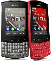 Nokia Asha 303 Nokia Asha 303