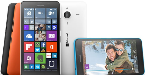 Microsoft Lumia 640 XL Microsoft Lumia 640 XL