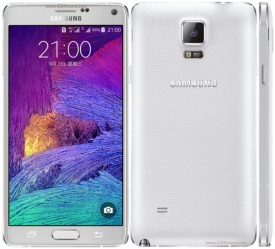 Samsung Galaxy Note 4 Duos Samsung Galaxy Note 4 Duos
