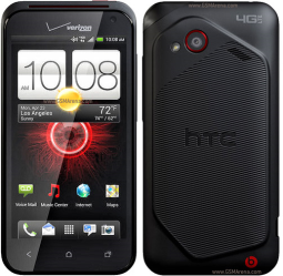 HTC DROID Incredible 4G LTE HTC DROID Incredible 4G LTE