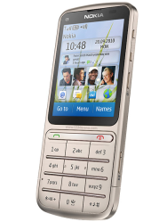 Nokia C3-01 Touch and Type Nokia C3-01 Touch and Type