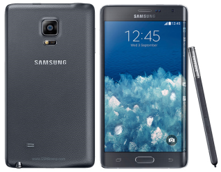 Samsung Galaxy Note Edge Samsung Galaxy Note Edge