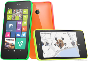 Nokia Lumia 635 Nokia Lumia 635