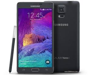 Samsung Galaxy Note 4 (CDMA) Samsung Galaxy Note 4 (CDMA)