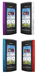 Nokia 5250 Nokia 5250
