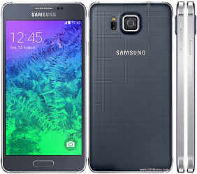 Samsung Galaxy Alpha Samsung Galaxy Alpha