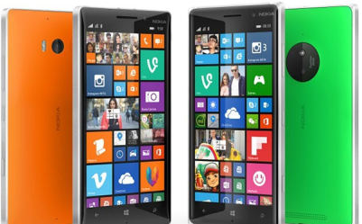 Nokia Lumia 830 Nokia Lumia 830