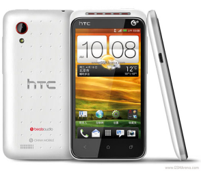 HTC Desire VT HTC Desire VT