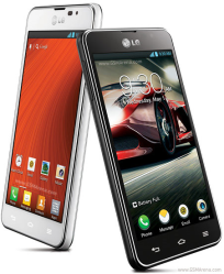LG Optimus F5 LG Optimus F5