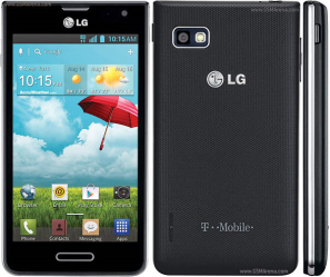 LG Optimus F3 LG Optimus F3
