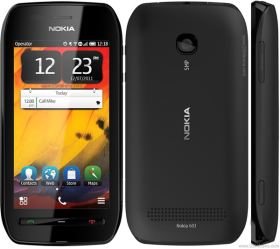 Nokia 603 Nokia 603