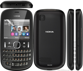 Nokia Asha 200 Nokia Asha 200